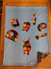 Load image into Gallery viewer, Blanket, personalised
