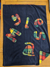 Load image into Gallery viewer, Blanket, personalised
