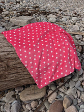 Load image into Gallery viewer, Blanket, Pink star

