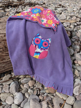Load image into Gallery viewer, Blanket, Pink flower
