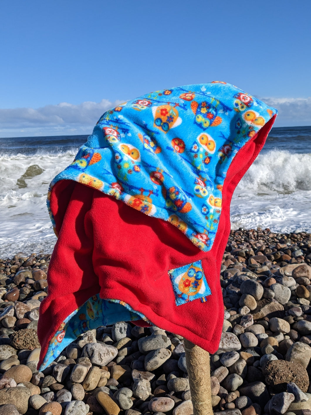 Blanket, Owls