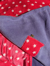 Load image into Gallery viewer, Blanket, Pink star
